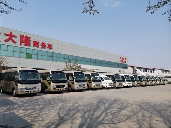 丰田考斯特12座报价配置蒙娜丽莎版