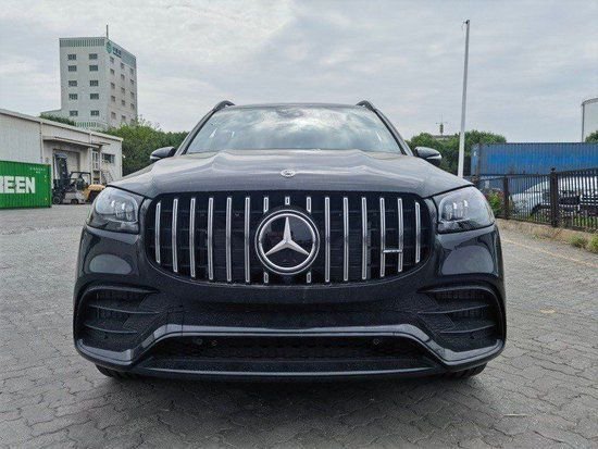 最新款奔驰GLS63平行进口235万起售全国