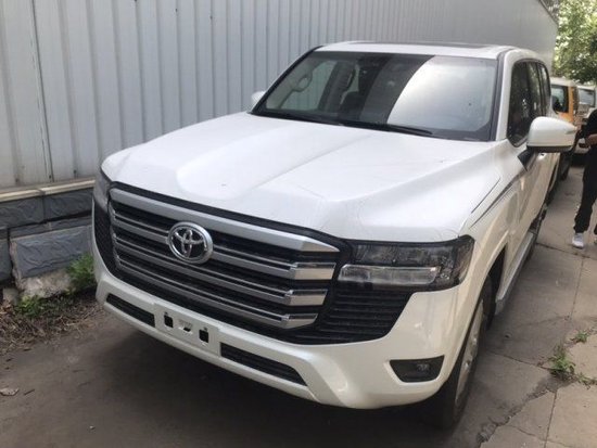 23款丰田酷路泽4000国六开售抢购热卖