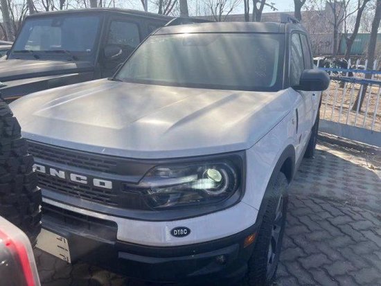 22款福特烈马2.0T荒地版港口特价25万起