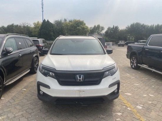 22款本田飞行员3.5L Sport现车热售全国