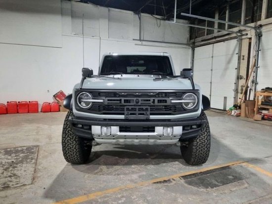 福特烈马猛禽版23款西安促销直降23万元