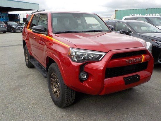 2023款丰田超霸4.0 40周年纪念现车实惠