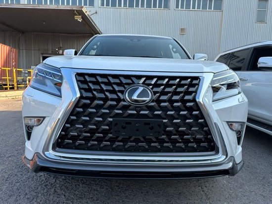 23款雷克萨斯GX460加版行政 最新报价