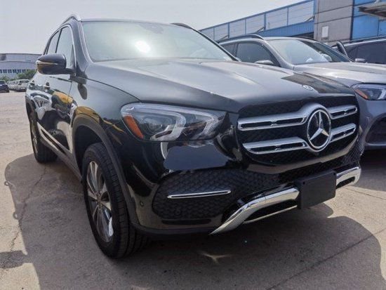 23款奔驰GLE350色全七月冲量钜惠60余万