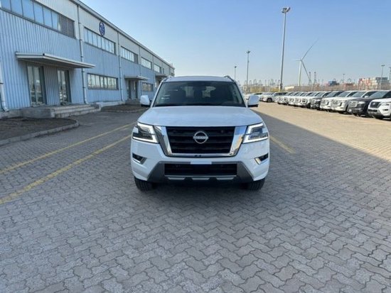 23款日产尼桑阿曼达途乐西安优惠降11万