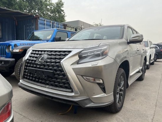 进口23款雷克萨斯GX460促销性价比超高