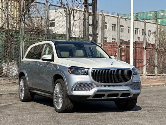 奔驰迈巴赫GLS600全国上牌报价双色特价
