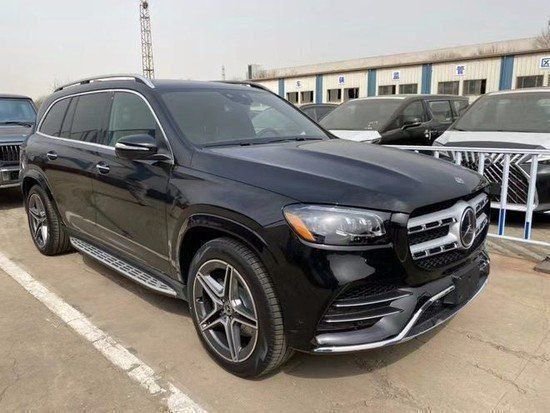 2023款奔驰GLS450 美规加版均有现车