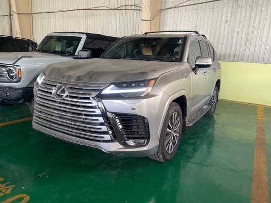 22款雷克萨斯LX600七座 加配升级特惠