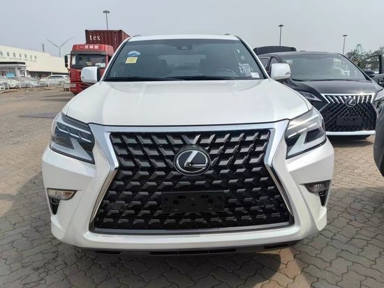 23款雷克萨斯GX460港口现车99万起售