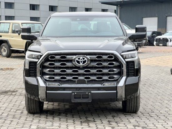 23款丰田坦途3.5和5.7大批现车最新报价