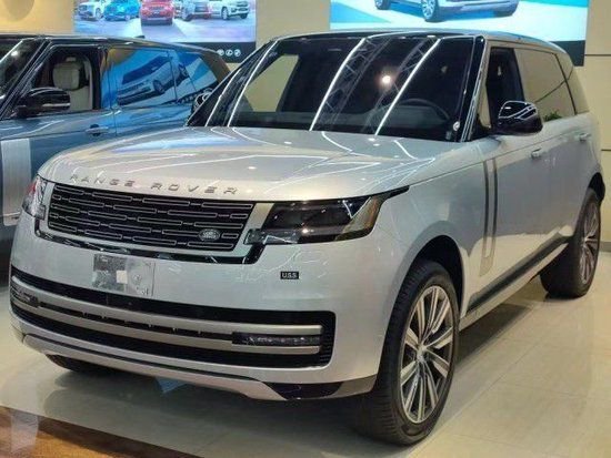 23款路虎揽胜行政版天津港批发直营促销