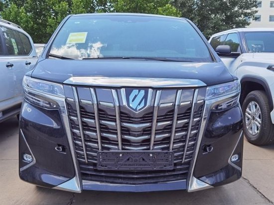 陆地公务舱新款丰田埃尔法最新价格90万