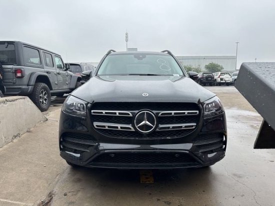 23款奔驰GLS450进口现车 最新行情报价