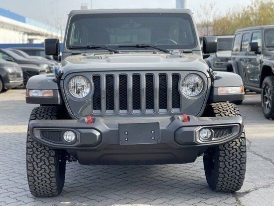 2023款吉普牧马人2.0T平行进口现车报价