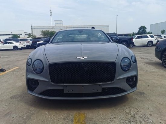 23款宾利欧陆4.0 GTS现车价直降 高颜值