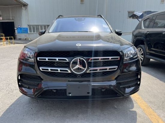 23款奔驰GLS450平行进口特价一批价格低