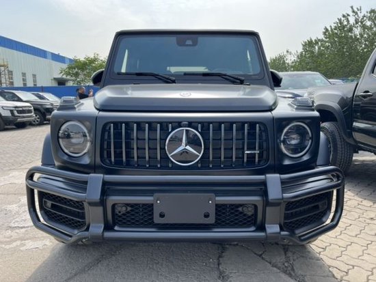 2023款奔驰G63报价图片 现车多价格好