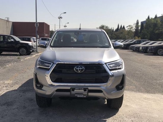 22款海拉克斯2.8自动柴油 特价41万起