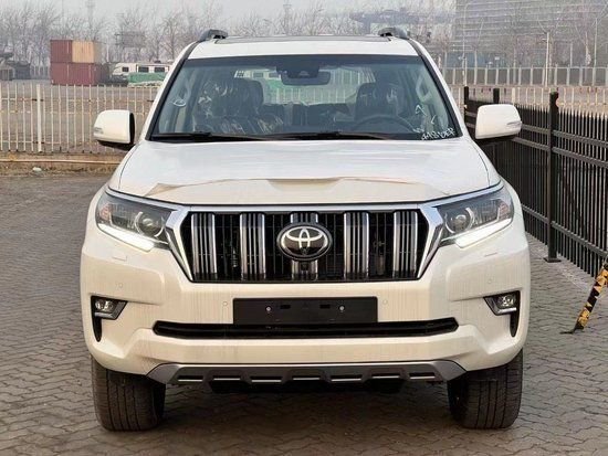 23款丰田霸道2800柴油版 价格下调10万