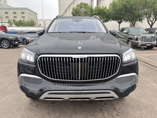 奔驰迈巴赫GLS600美版西安促销直降37万