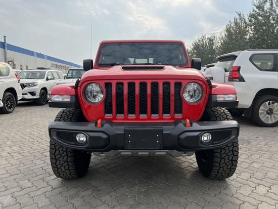 22款角斗士3.6 莫哈韦现车报价 越野王