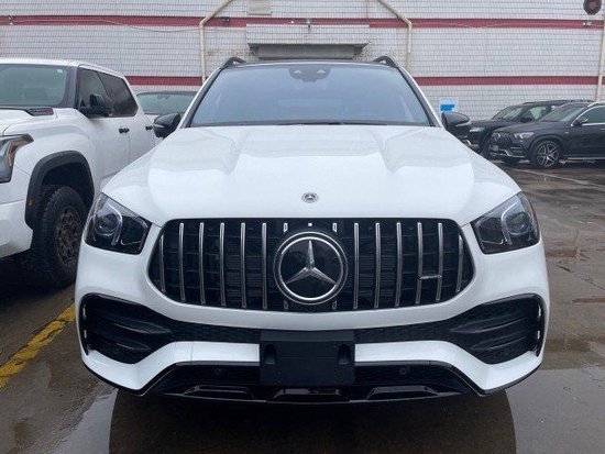 23款奔驰GLE53运动性能SUV现车价格