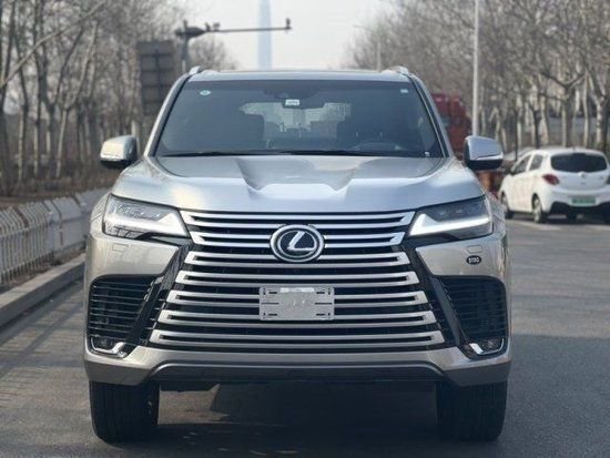2023款雷克萨斯LX600惊爆促销 抄底价
