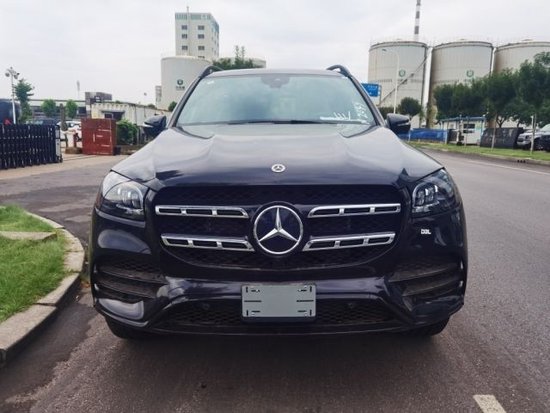 23款奔驰GLS450进口车型 价格优势配置