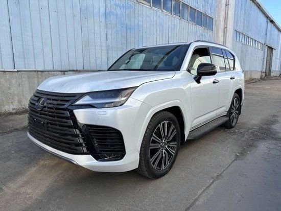 2023款雷克萨斯LX600 裸价优惠售全国