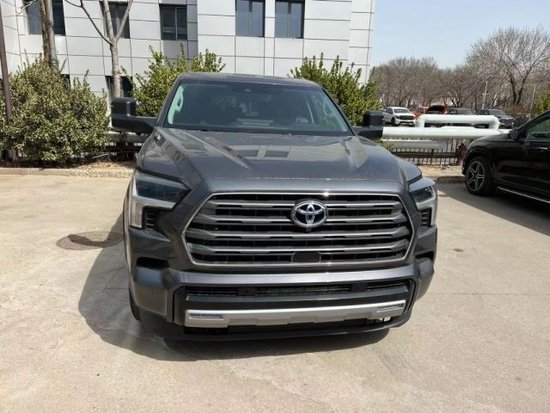 2023款丰田红杉3.5TT 90多万起全系批发