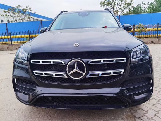 2023款奔驰GLS450港口特价热卖促销热售