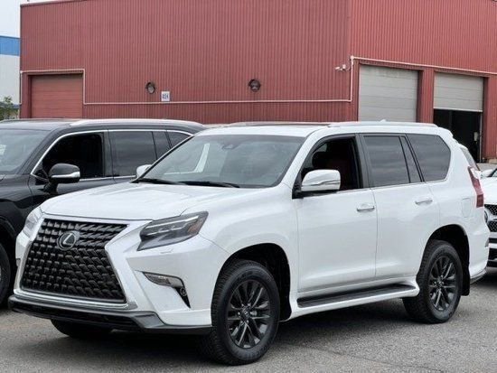 23款雷克萨GX460现车优惠促销降价10万
