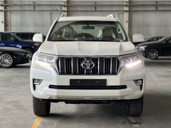 2023款丰田霸道4000TXL 底价优惠开售