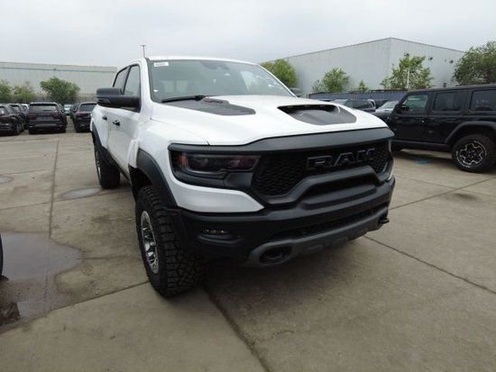 23款道奇霸王龙6.2TRX 超值回馈83万起