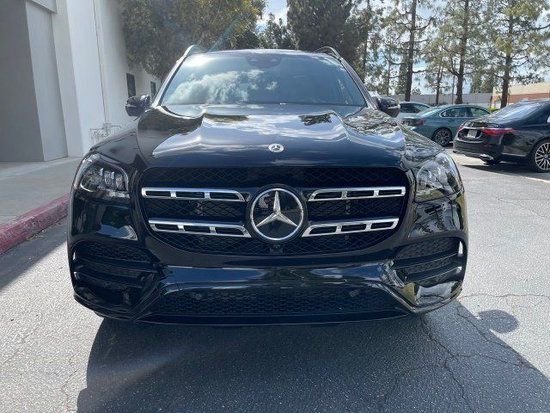 2023款奔驰GLS450 现在购车优惠送豪礼