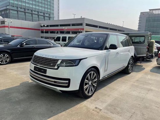 23款柴油路虎揽胜行政版批发特惠促销中