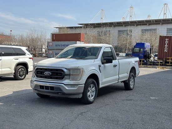 22款单排皮卡福特F150 现车最低价