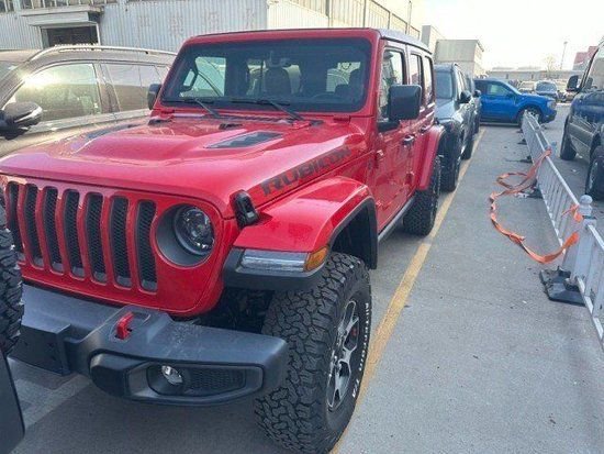 2023款吉普牧马人罗宾汉进口现车报价