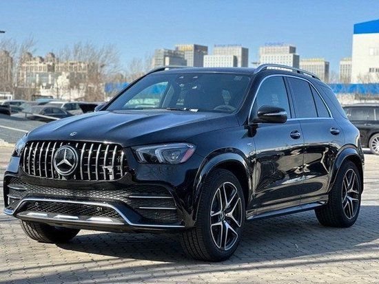 2023款奔驰GLE53加版满配国六行情报价
