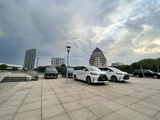 23款雷克萨斯LM300港口最低130万