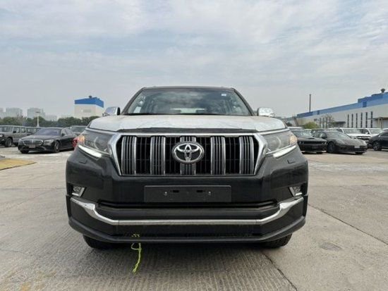 23款丰田霸道4000中东版批发热卖促销中