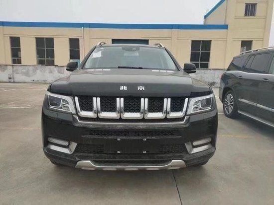 北京BJ90海量优惠降价 最低20多万起售