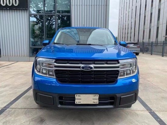 2022款福特独行侠2.0T 入门级皮卡优惠