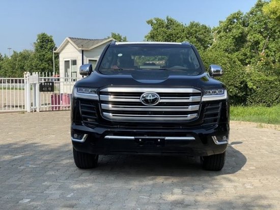 23款丰田酷路泽LC300西安促销 直降16万