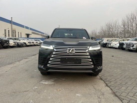 2023款雷克萨斯LX600港口价一路下跌