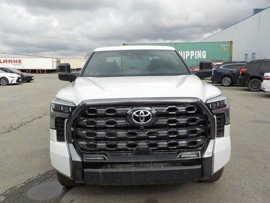 23款丰田坦途3.5T铂金版 黑色白色特价