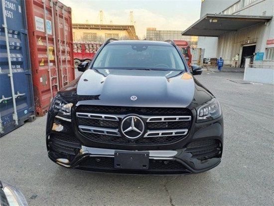 23款奔驰GLS450进口现车优惠出售110万
