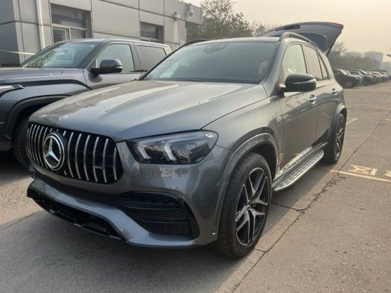 2023款奔驰GLE53 五座七座现车可分期